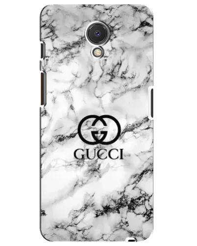 Чехол для Meizu M6s с картинкой «Gucci — мраморный шик»