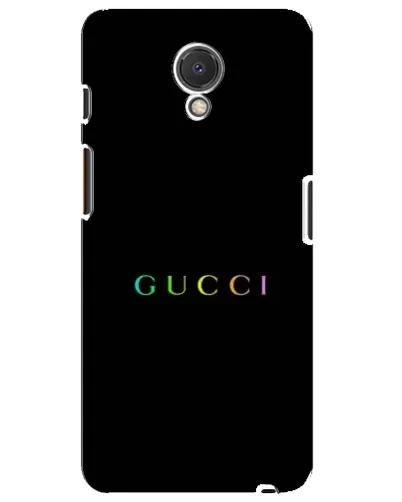 Чехол для Meizu M6s с картинкой «Gucci — неоновый минимализм» Чехол для Meizu M6s с картинкой «Gucci — неоновый минимализм»