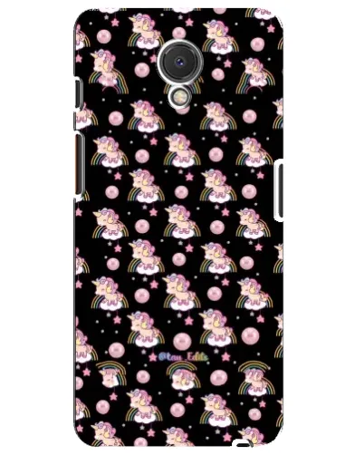 Чехол для Meizu M6s с картинкой «Magic Unicorn паттерн» Чехол для Meizu M6s с картинкой «Magic Unicorn паттерн»