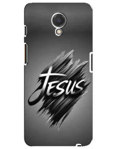 Чехол для Meizu M6s с картинкой «Надпись Jesus Graffiti» Чехол для Meizu M6s с картинкой «Надпись Jesus Graffiti»