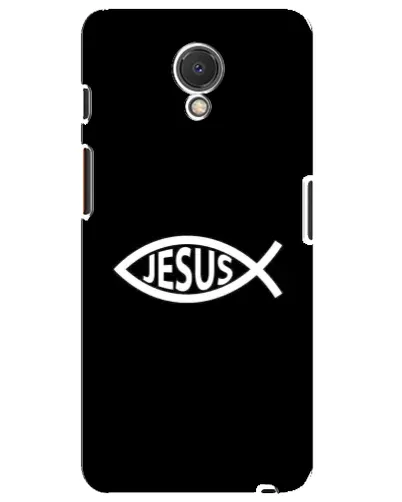 Чехол для Meizu M6s с картинкой «Классический Jesus» Чехол для Meizu M6s с картинкой «Классический Jesus»
