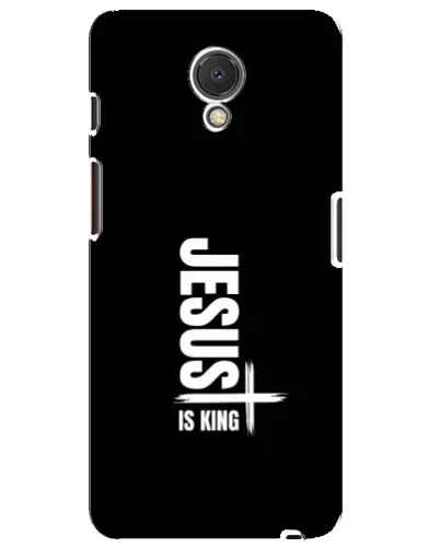 Чехол для Meizu M6s с картинкой «Вертикаль веры Jesus» Чехол для Meizu M6s с картинкой «Вертикаль веры Jesus»