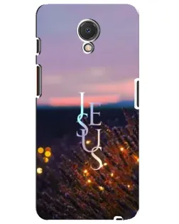 Чехол для Meizu M6s с картинкой «Свет Божий ночью»
