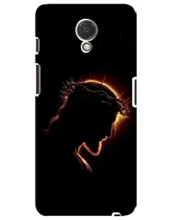 Чехол для Meizu M6s с картинкой «Терновый венец»