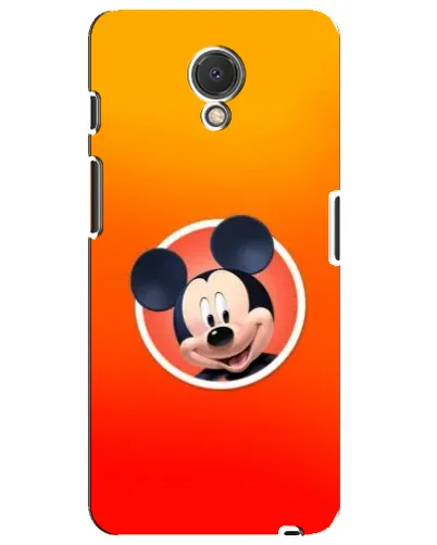 Чехол для Meizu M6s с картинкой «Mickey в круге» Чехол для Meizu M6s с картинкой «Mickey в круге»