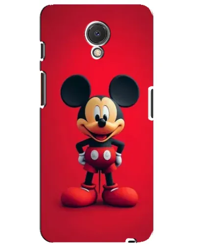 Чехол для Meizu M6s с картинкой «Mickey в полный рост» Чехол для Meizu M6s с картинкой «Mickey в полный рост»