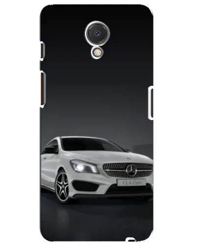 Чехол для Meizu M6s с картинкой «Mercedes AMG GT Silver» Чехол для Meizu M6s с картинкой «Mercedes AMG GT Silver»