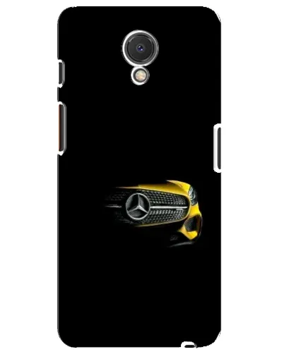 Чехол для Meizu M6s с картинкой «Mercedes — ретро стиль» Чехол для Meizu M6s с картинкой «Mercedes — ретро стиль»