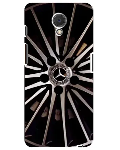 Чехол для Meizu M6s с картинкой «Диск Mercedes» Чехол для Meizu M6s с картинкой «Диск Mercedes»