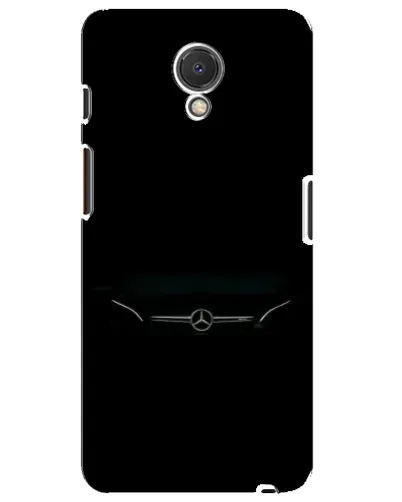 Чехол для Meizu M6s с картинкой «Mercedes Stealth Look» Чехол для Meizu M6s с картинкой «Mercedes Stealth Look»