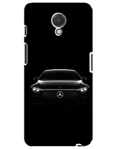 Чехол для Meizu M6s с картинкой «Mercedes Vision — концепт» Чехол для Meizu M6s с картинкой «Mercedes Vision — концепт»
