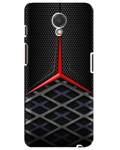 Чехол для Meizu M6s с картинкой «Mercedes Carbon Grid» Чехол для Meizu M6s с картинкой «Mercedes Carbon Grid»
