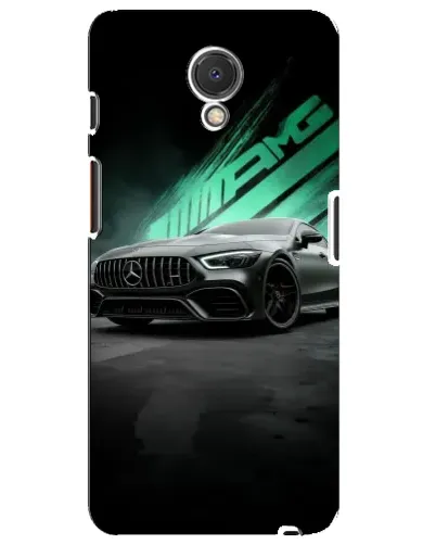 Чехол для Meizu M6s с картинкой «Темный Mercedes AMG» Чехол для Meizu M6s с картинкой «Темный Mercedes AMG»