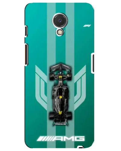 Чехол для Meizu M6s с картинкой «Mercedes AMG Petronas» Чехол для Meizu M6s с картинкой «Mercedes AMG Petronas»