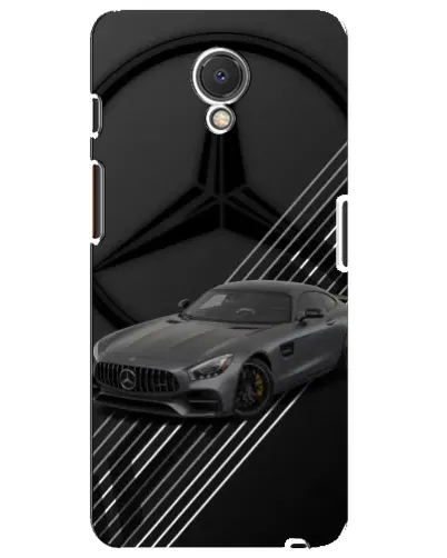 Чехол для Meizu M6s с картинкой «Mercedes AMG — графика» Чехол для Meizu M6s с картинкой «Mercedes AMG — графика»