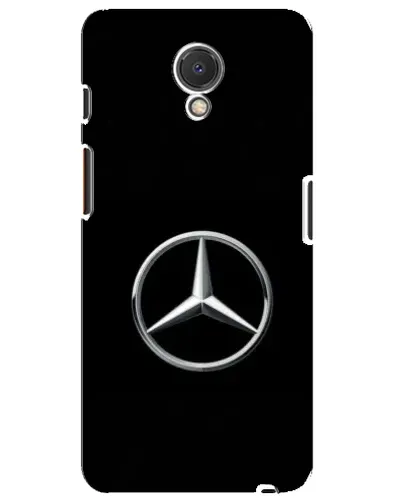 Чехол для Meizu M6s с картинкой «Mercedes классический лого» Чехол для Meizu M6s с картинкой «Mercedes классический лого»