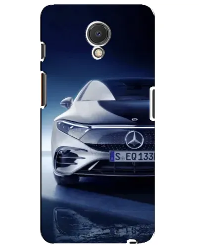 Чехол для Meizu M6s с картинкой «Mercedes EQ — будущее» Чехол для Meizu M6s с картинкой «Mercedes EQ — будущее»