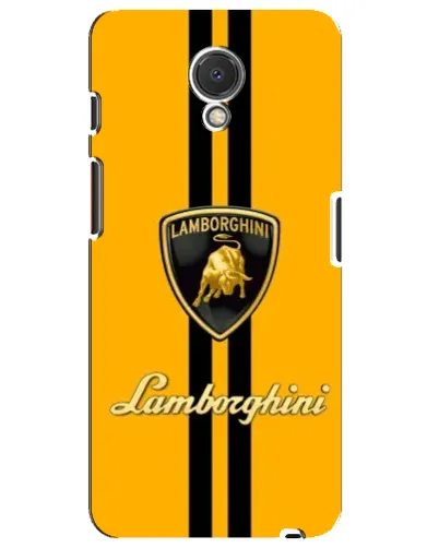 Чехол для Meizu M6s с картинкой «Lamborghini Stripe желтый» Чехол для Meizu M6s с картинкой «Lamborghini Stripe желтый»
