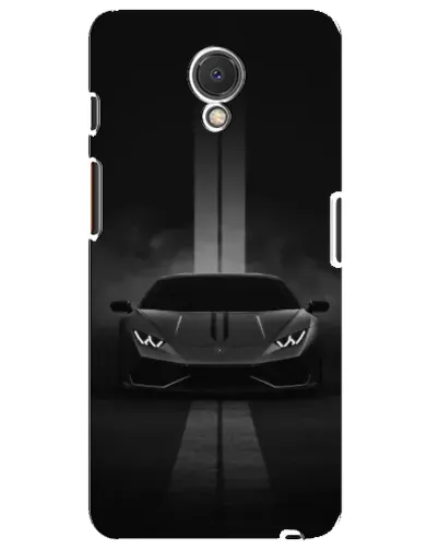 Чехол для Meizu M6s с картинкой «Lamborghini симметрия дорог» Чехол для Meizu M6s с картинкой «Lamborghini симметрия дорог»