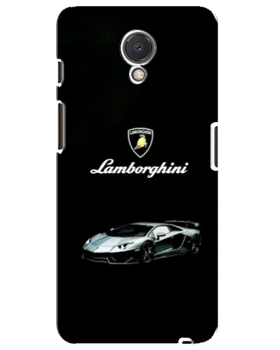 Чехол для Meizu M6s с картинкой «Логотип Lamborghini классика» Чехол для Meizu M6s с картинкой «Логотип Lamborghini классика»