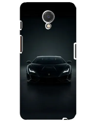 Чехол для Meizu M6s с картинкой «Черный Lamborghini Aventador» Чехол для Meizu M6s с картинкой «Черный Lamborghini Aventador»