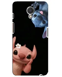 Чехол для Meizu M6s с картинкой «Фиолетовый туман роз» Чехол для Meizu M6s с картинкой «Фиолетовый туман роз»
