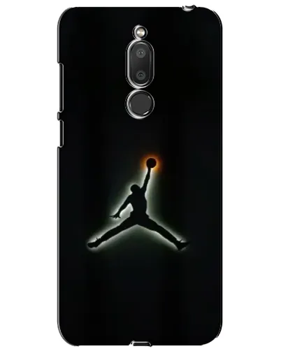 Чохол для Meizu M6T (Meilan 6T) з картинкою «Jordan Gradient Logo» Чохол для Meizu M6T (Meilan 6T) з картинкою «Jordan Gradient Logo»