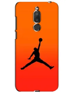 Чохол для Meizu M6T (Meilan 6T) з картинкою «Jordan Sunset»