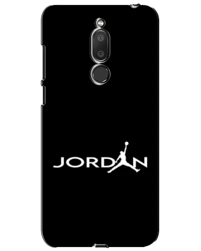 Чохол для Meizu M6T (Meilan 6T) з картинкою «Jordan White Logo» Чохол для Meizu M6T (Meilan 6T) з картинкою «Jordan White Logo»