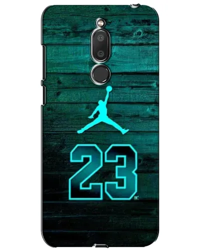 Чохол для Meizu M6T (Meilan 6T) з картинкою «Jordan Cyan 23» Чохол для Meizu M6T (Meilan 6T) з картинкою «Jordan Cyan 23»