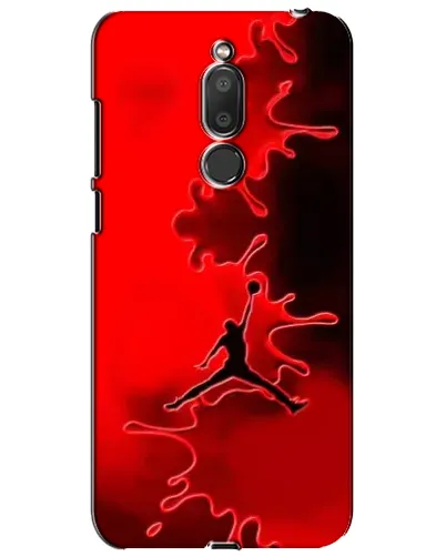 Чохол для Meizu M6T (Meilan 6T) з картинкою «Jordan Red Smoke» Чохол для Meizu M6T (Meilan 6T) з картинкою «Jordan Red Smoke»