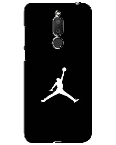 Чохол для Meizu M6T (Meilan 6T) з картинкою «Jordan Silhouette» Чохол для Meizu M6T (Meilan 6T) з картинкою «Jordan Silhouette»