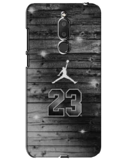 Чохол для Meizu M6T (Meilan 6T) з картинкою «Jordan Carbon 23»