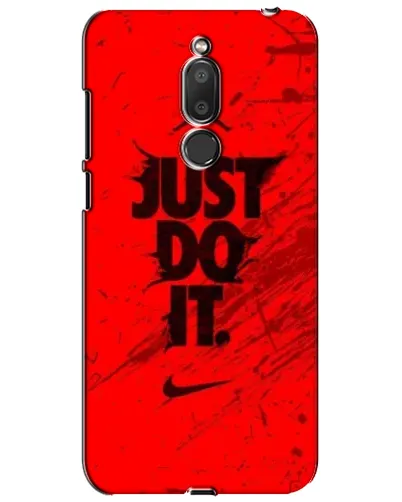 Чохол для Meizu M6T (Meilan 6T) з картинкою «Nike Just Do It» Чохол для Meizu M6T (Meilan 6T) з картинкою «Nike Just Do It»