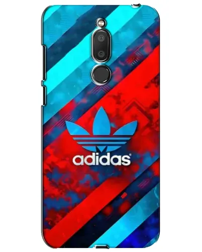 Чехол для Meizu M6T (Meilan 6T) с картинкой «Абстракция Adidas»