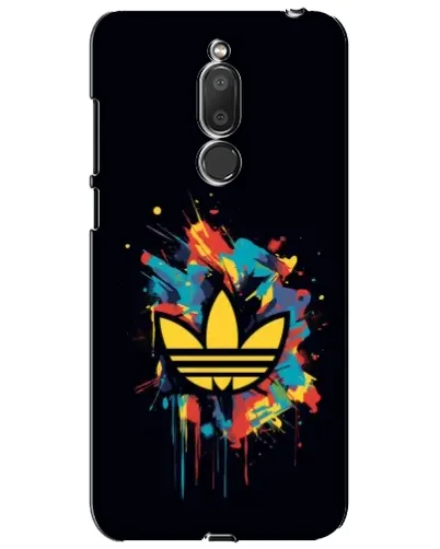 Чехол для Meizu M6T (Meilan 6T) с картинкой «Adidas Splash»
