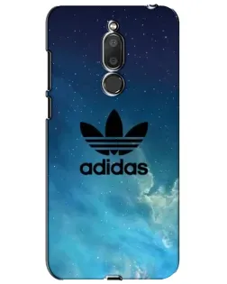 Чехол для Meizu M6T (Meilan 6T) с картинкой «Adidas Stone Logo»
