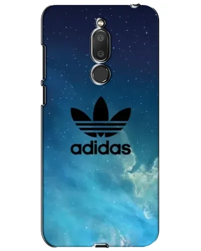 Чехол для Meizu M6T (Meilan 6T) с картинкой «Adidas Stone Logo»