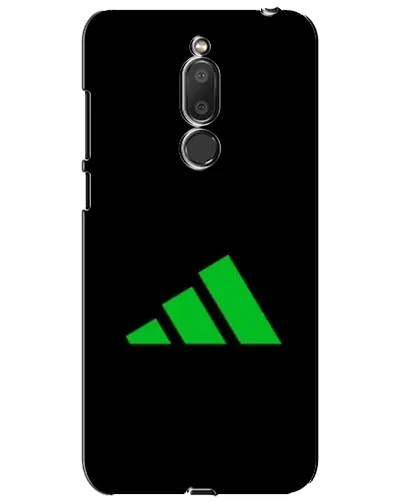 Чехол для Meizu M6T (Meilan 6T) с картинкой «Adidas Abstract»
