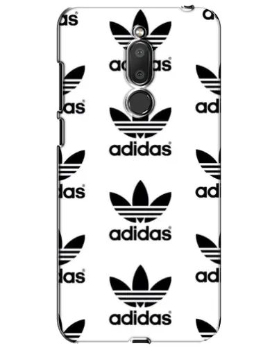 Чехол для Meizu M6T (Meilan 6T) с картинкой «Adidas Pattern»