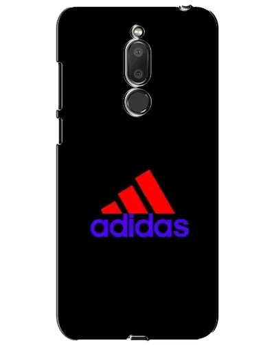 Чехол для Meizu M6T (Meilan 6T) с картинкой «Классический Adidas»