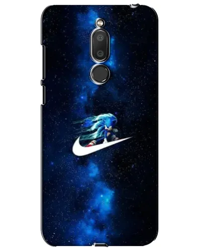 Чехол для Meizu M6T (Meilan 6T) с картинкой «Звездный путь Nike»