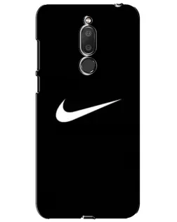 Чохол для Meizu M6T (Meilan 6T) з картинкою «Мінімалістичний Найк»