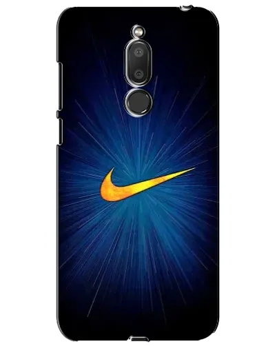 Чохол для Meizu M6T (Meilan 6T) з картинкою «Синій пульс Nike» Чохол для Meizu M6T (Meilan 6T) з картинкою «Синій пульс Nike»