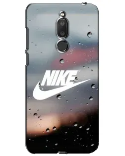 Чохол для Meizu M6T (Meilan 6T) з картинкою «Nike у стилі ретро»
