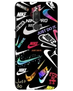 Чохол для Meizu M6T (Meilan 6T) з картинкою «Nike —  розкіш»