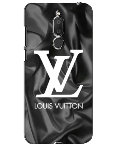 Чехол для Meizu M6T (Meilan 6T) с картинкой «Шелковый Louis Vuitton»