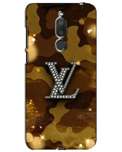 Чехол для Meizu M6T (Meilan 6T) с картинкой «Камуфляжный Louis Vuitton»