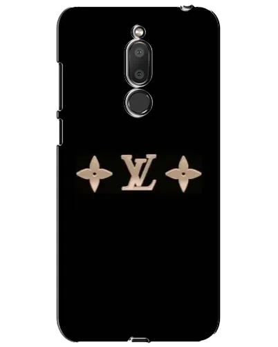 Чехол для Meizu M6T (Meilan 6T) с картинкой «Louis Vuitton — минимализм»