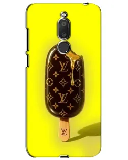 Чехол для Meizu M6T (Meilan 6T) с картинкой «Мороженое от LV»